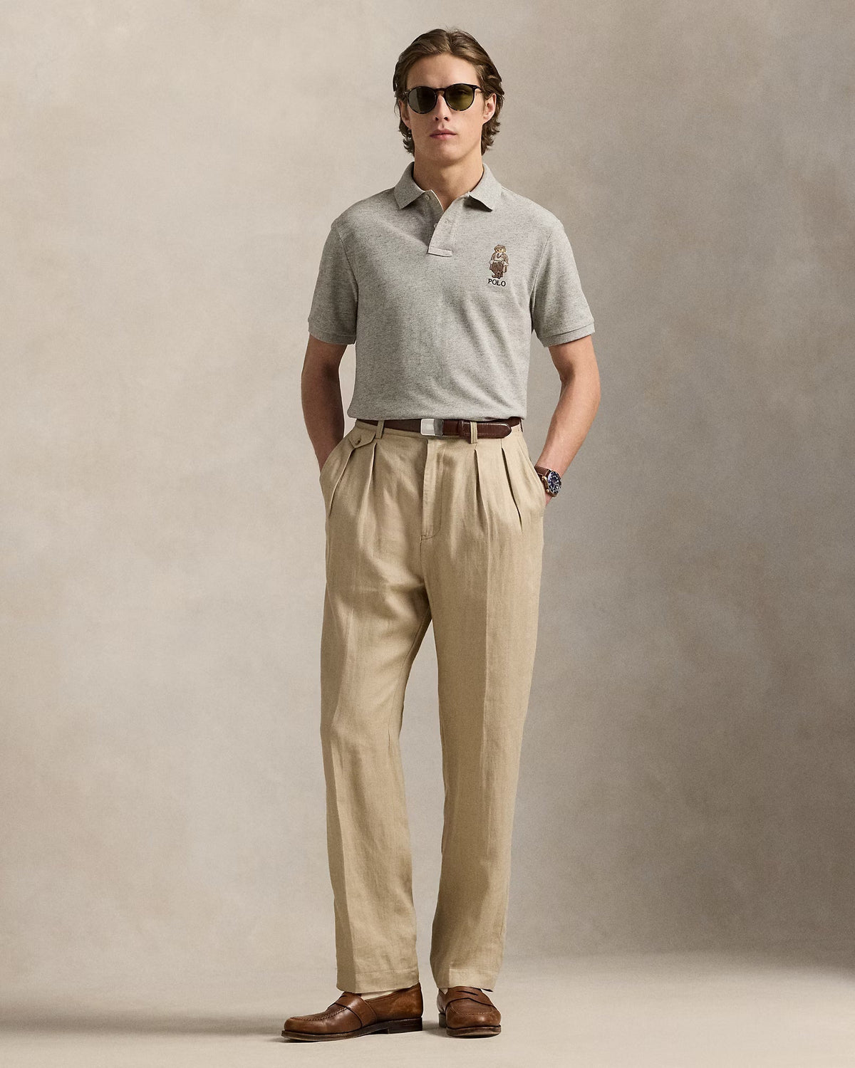 RL Classic Fit Polo Shirt