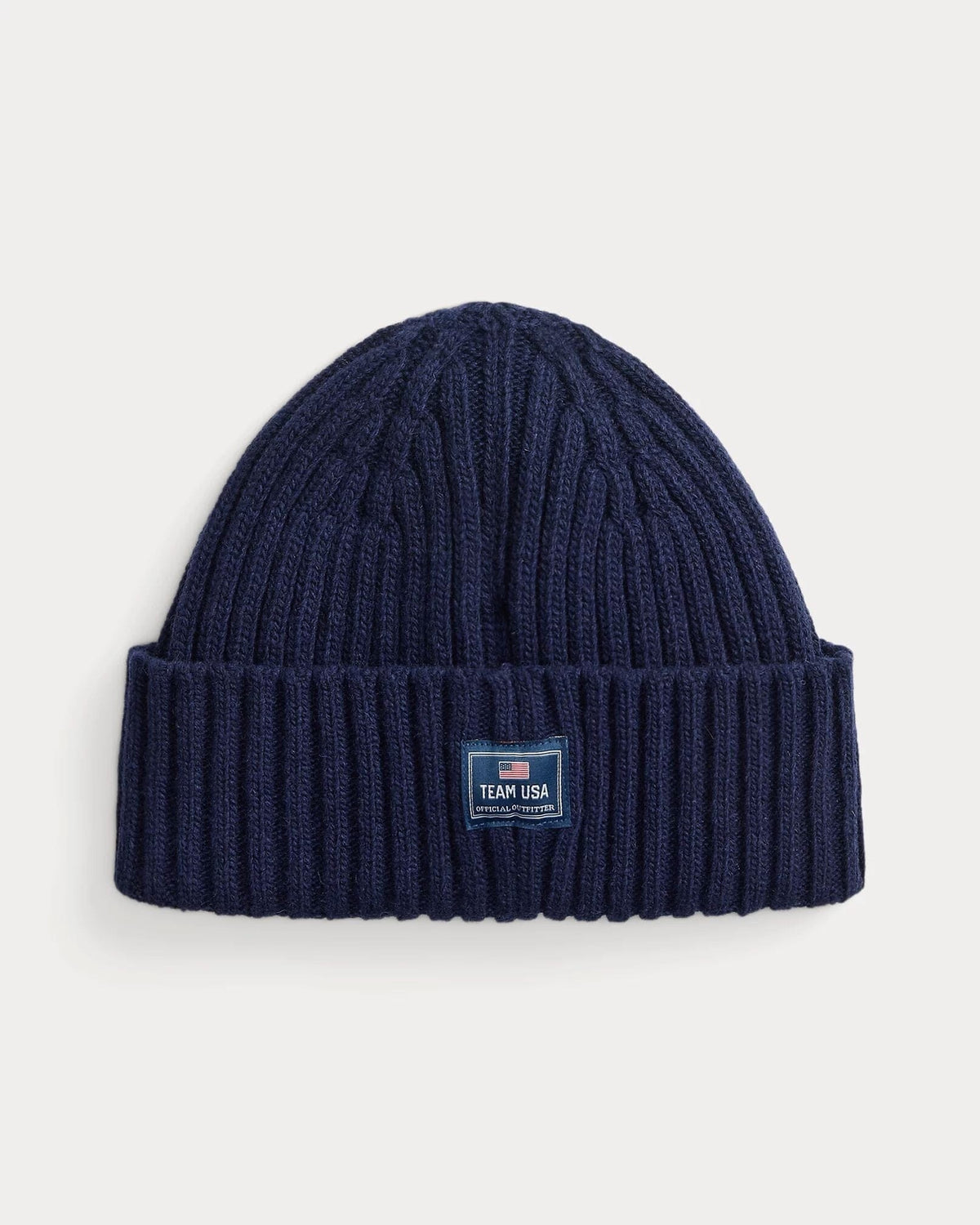 RL Team USA Polo Bear Beanie