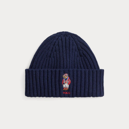 Gorro Polo Bear de RL Team USA