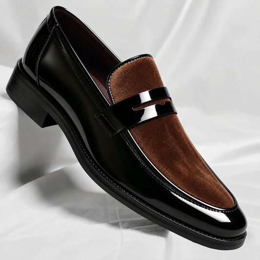 Mocasines de piel Lucca