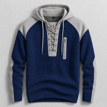Colter Waffle Hoodie