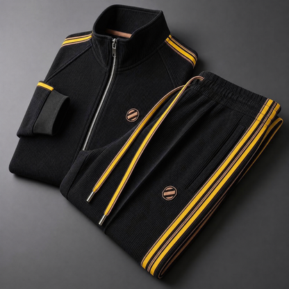 Zephyr Corduroy Tracksuit Set