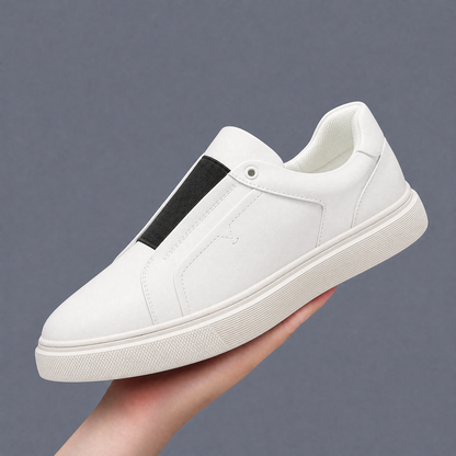 Maretto Genuine Leather Sneakers