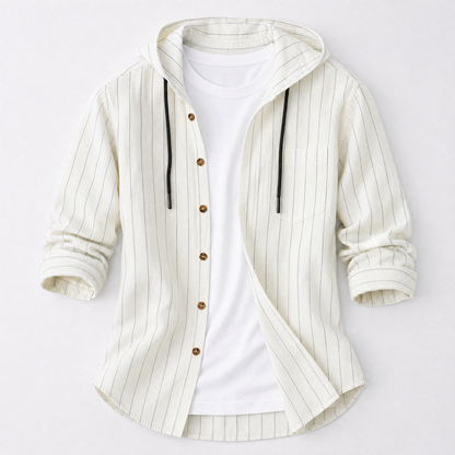 Edward Hoodie Shirt