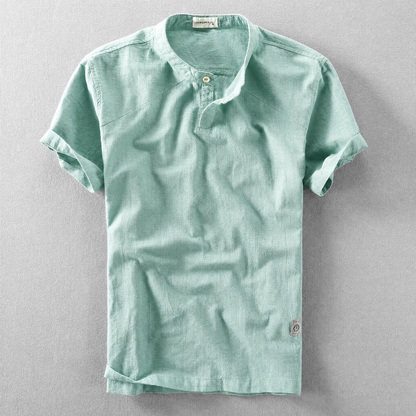 Oslo Henley Shirt