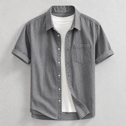Hudson Chambray Shirt