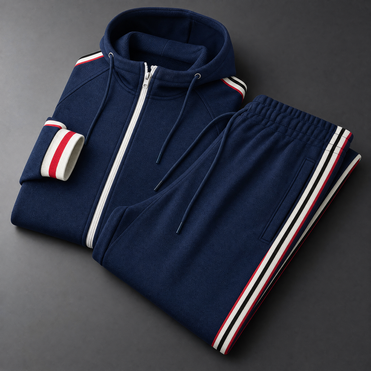 Avento Premium Tracksuit Set