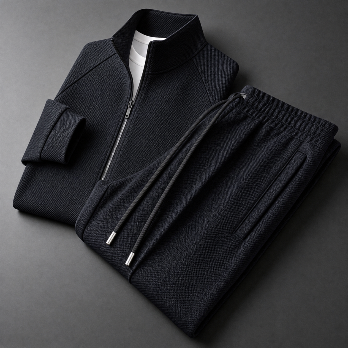 Hype Premium Tracksuit Set