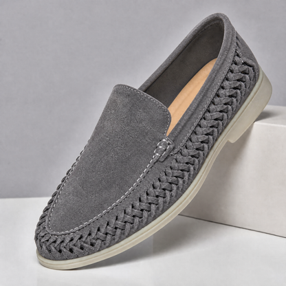 Belmont Suede Loafers