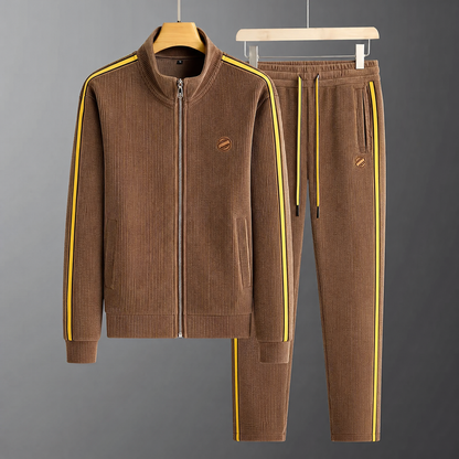 Zephyr Corduroy Tracksuit Set