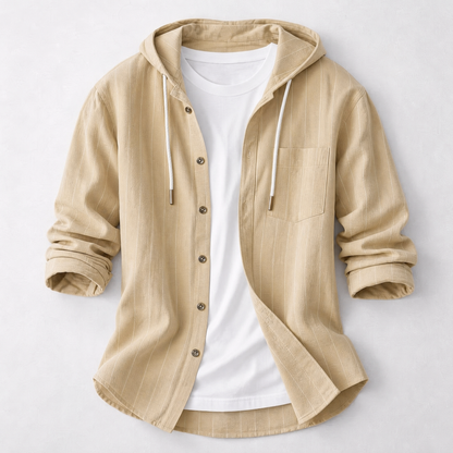 Edward Hoodie Shirt