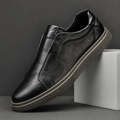 Noble Italiana Leather Sneakers