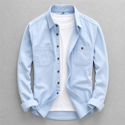 Sterling Denim Shirt