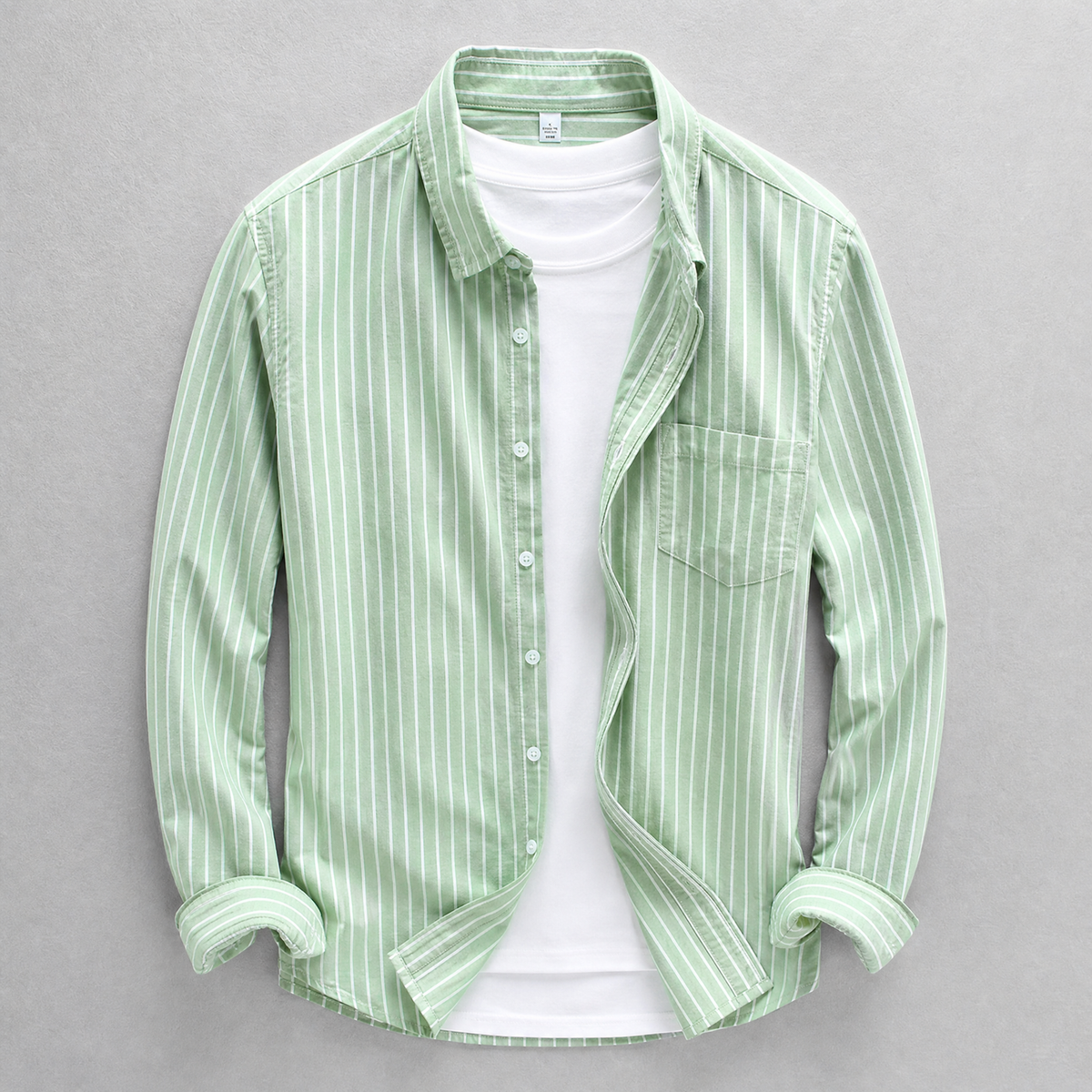 Simon Linen Shirt