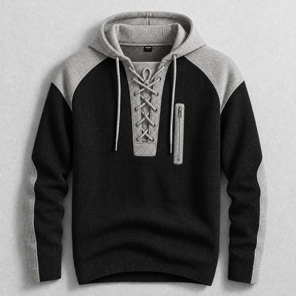 Colter Waffle Hoodie