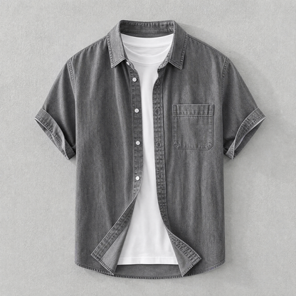 Charles Oxford Shirt