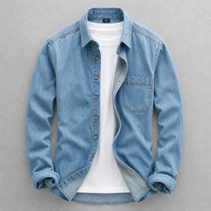 Colton Denim Shirt