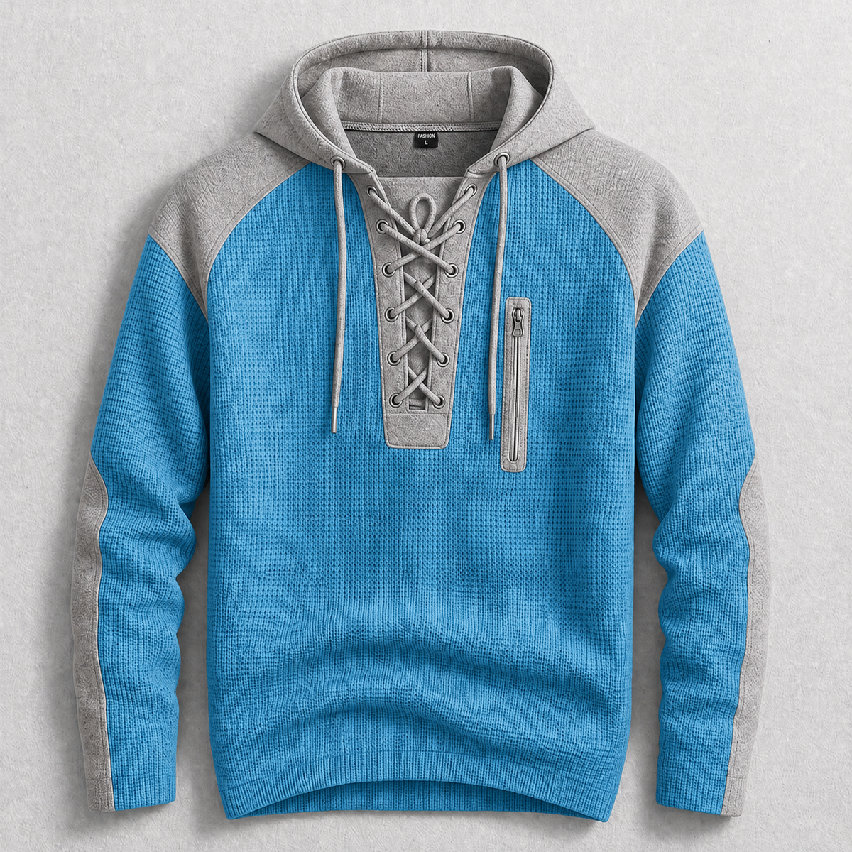 Colter Waffle Hoodie