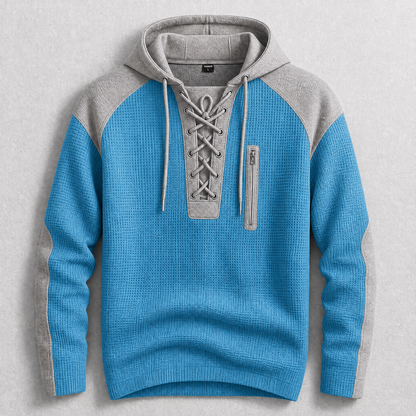 Colter Waffle Hoodie