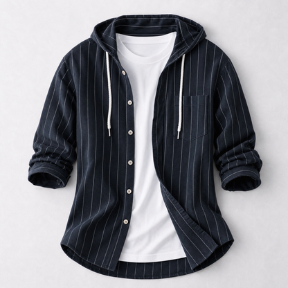 Edward Hoodie Shirt