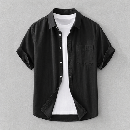 Charles Oxford Shirt