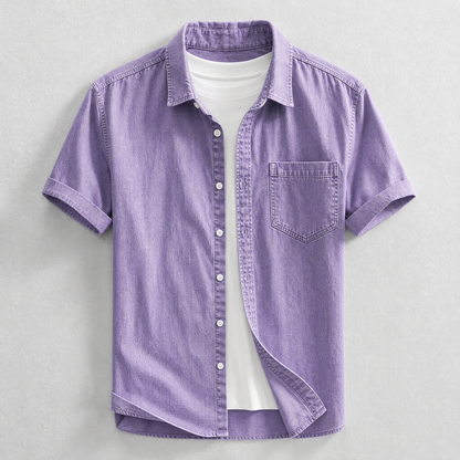 Hudson Chambray Shirt
