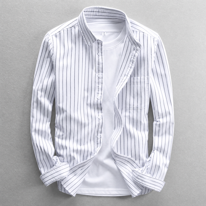 Simon Linen Shirt