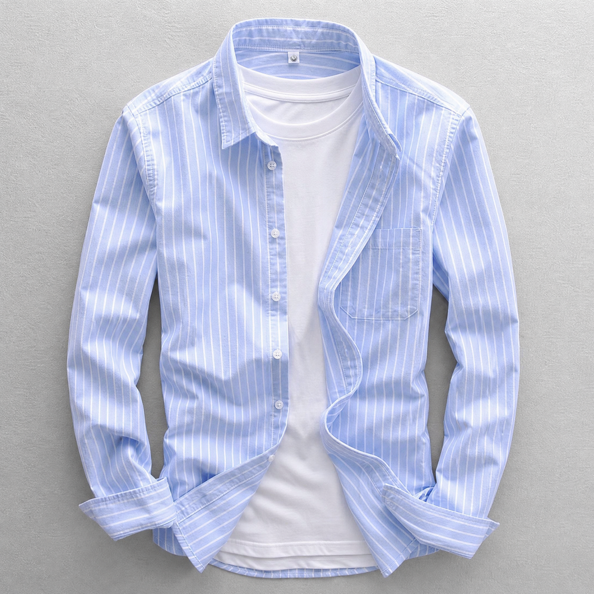Simon Linen Shirt