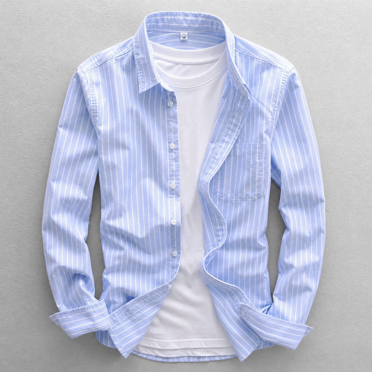 Simon Linen Shirt