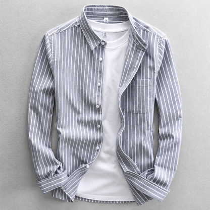 Simon Linen Shirt
