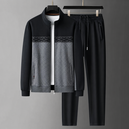 Heritage Premium Tracksuit Set