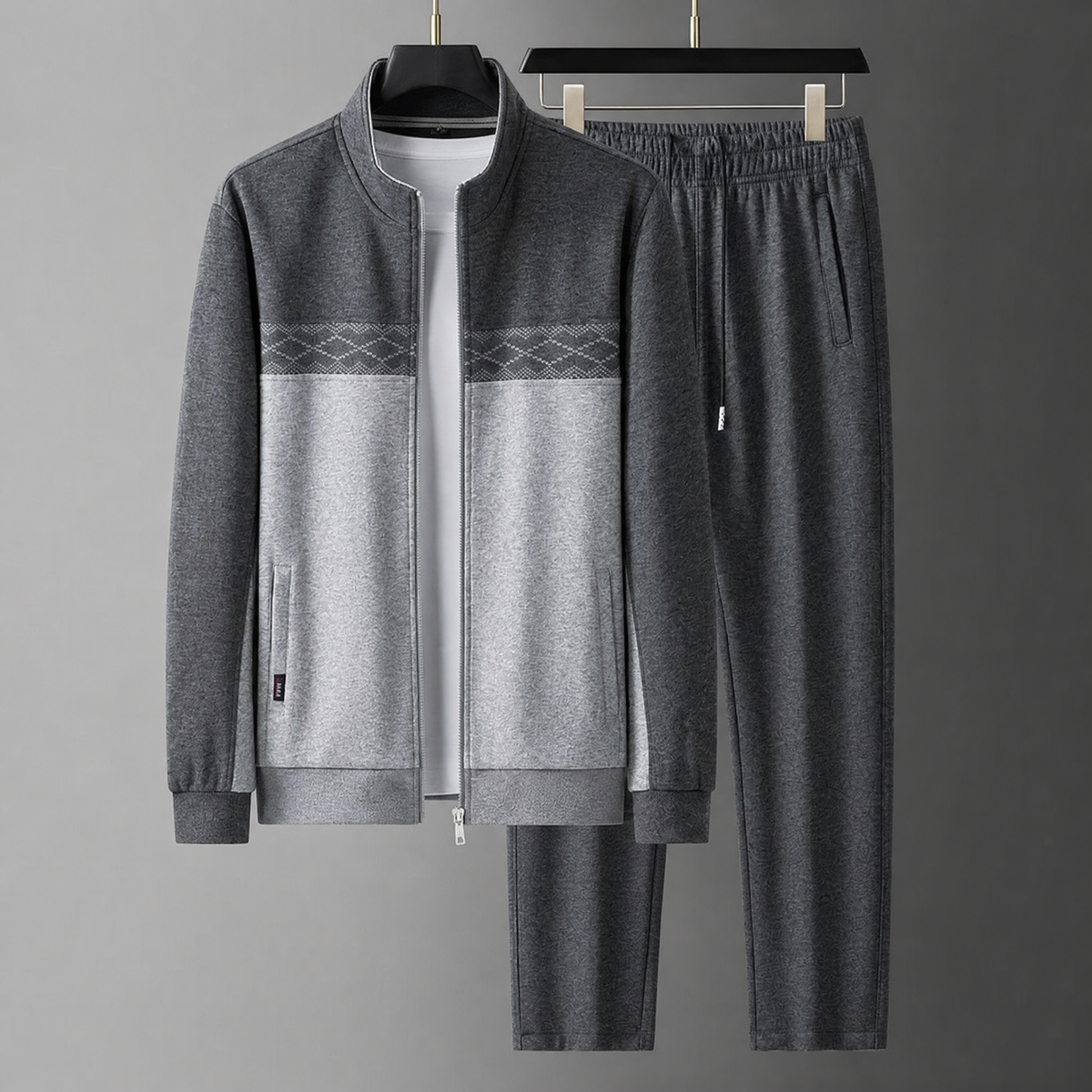 Heritage Premium Tracksuit Set