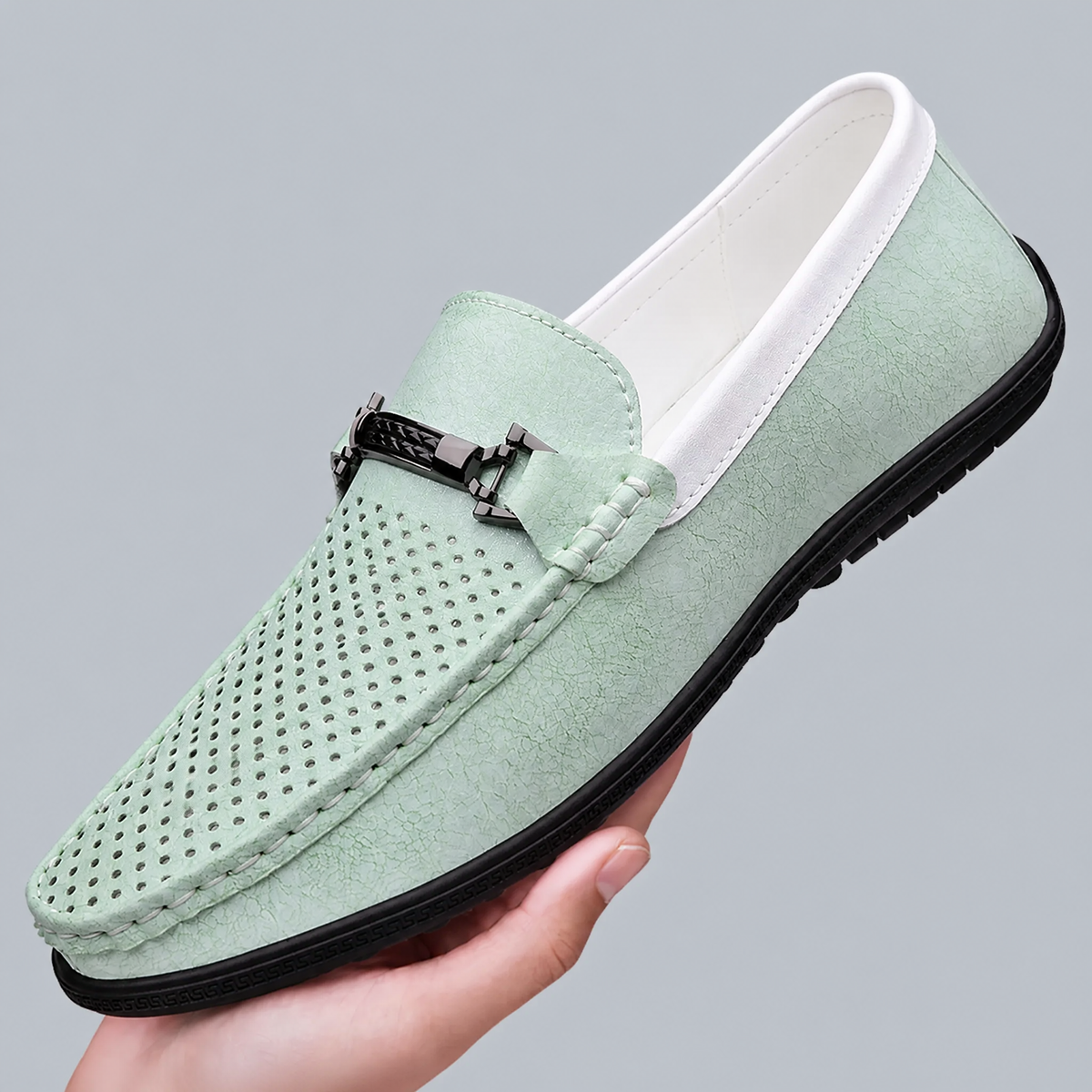 Franco Italian Loafers