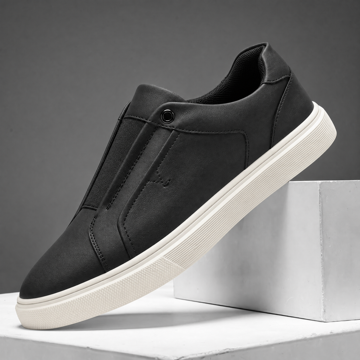Maretto Genuine Leather Sneakers