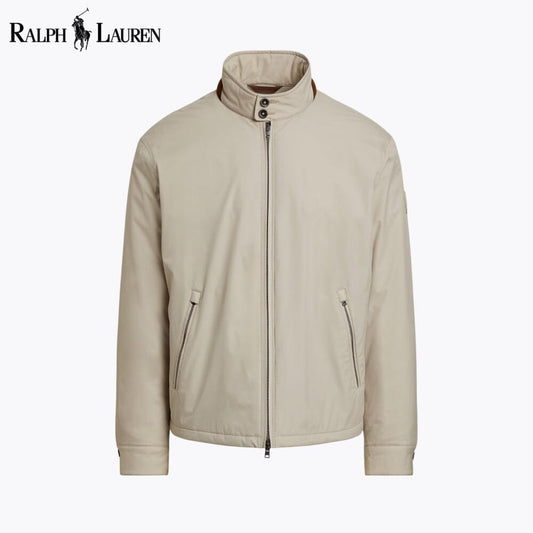 Chaqueta tipo gabardina RL Abottson