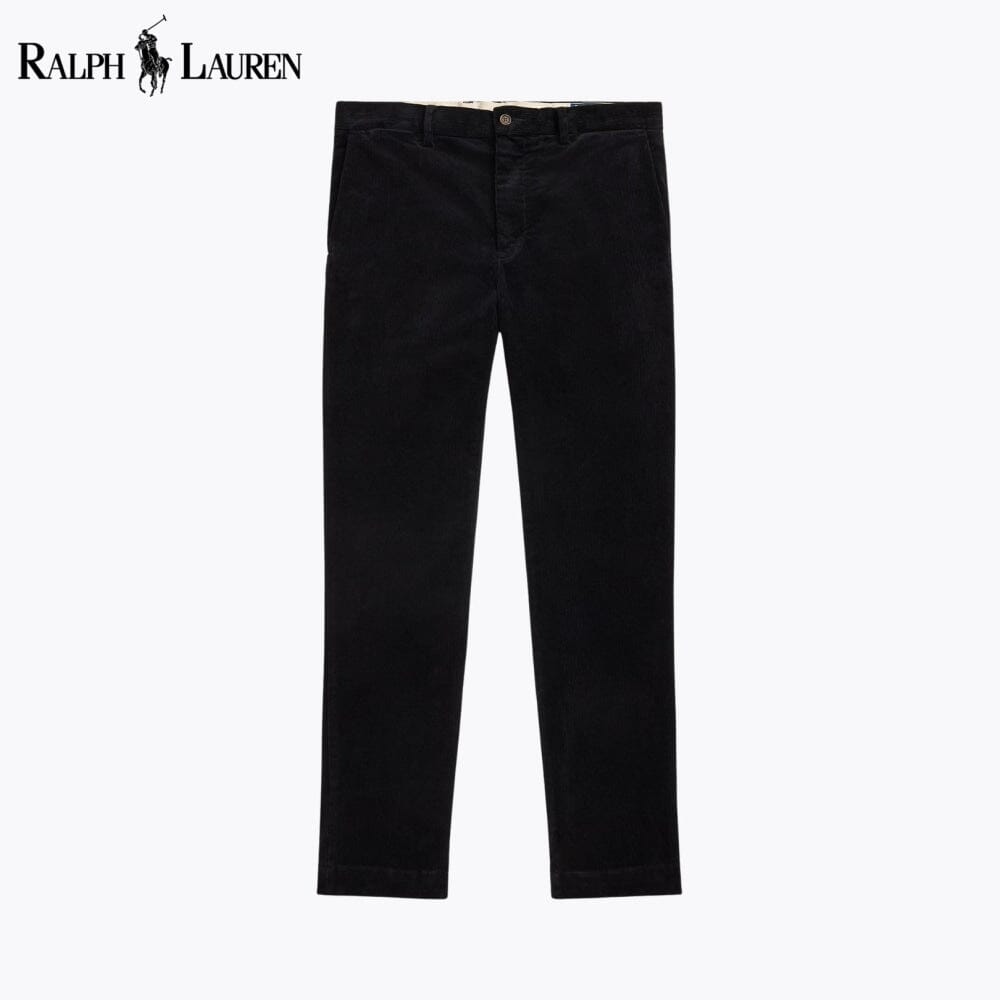 Pantalón de pana elástica RL Andover corte entallado