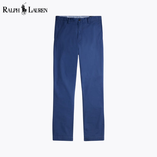 Pantalón chino de corte clásico lavado RL Bedford