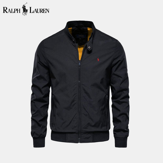 RL Bomber Chaqueta Bomber Clásica