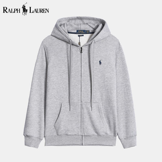 Sudadera con Capucha Clásica Essential de Algodón RL