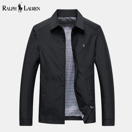 Camiseta de algodón esencial RL Classic