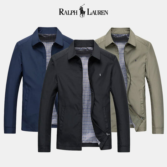 Chaqueta ligera clásica RL (LIQUIDACIÓN)