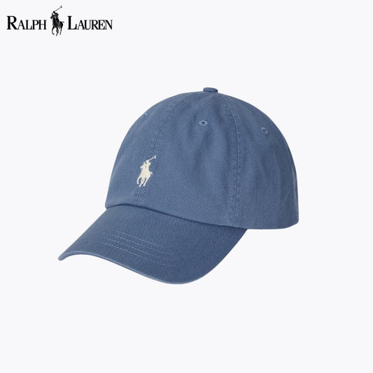 Gorra de béisbol de lona de algodón RL