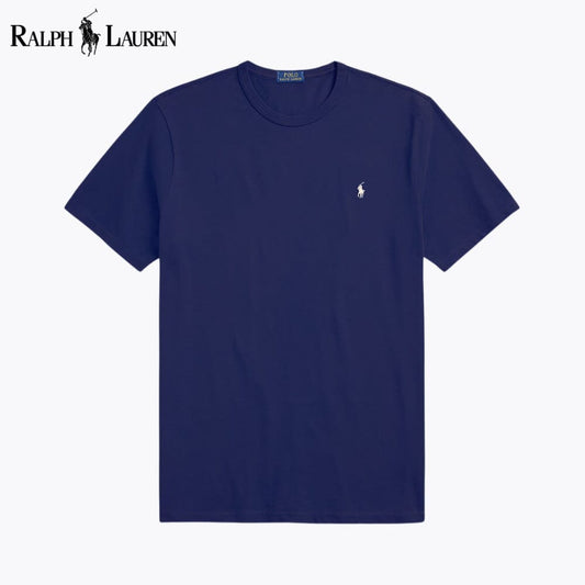 Camiseta de manga corta con cuello redondo RL Jersey