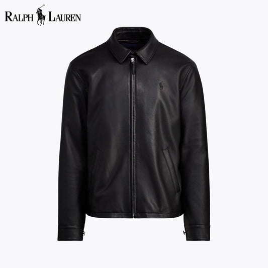 Chaqueta de cuero RL