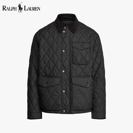 RL La chaqueta acolchada Beaton