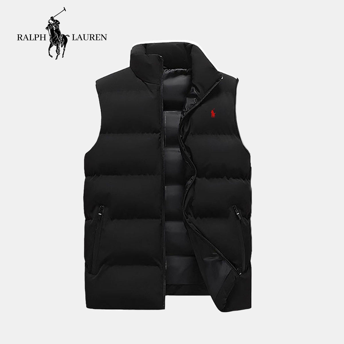 Chaleco RL + Suéter exclusivo gratis (LIQUIDACIÓN)