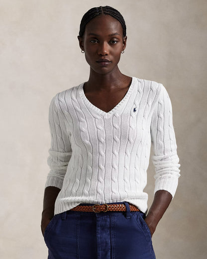 RL Sweater | V-Neck