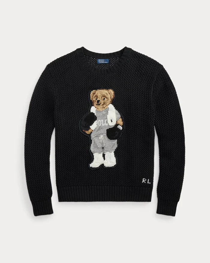 RL Set 3 Styles RL Polo Bear Sweater Set