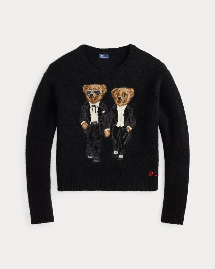 RL Set 3 Styles RL Polo Bear Sweater Set