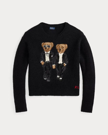RL Set 3 Styles RL Polo Bear Sweater Set